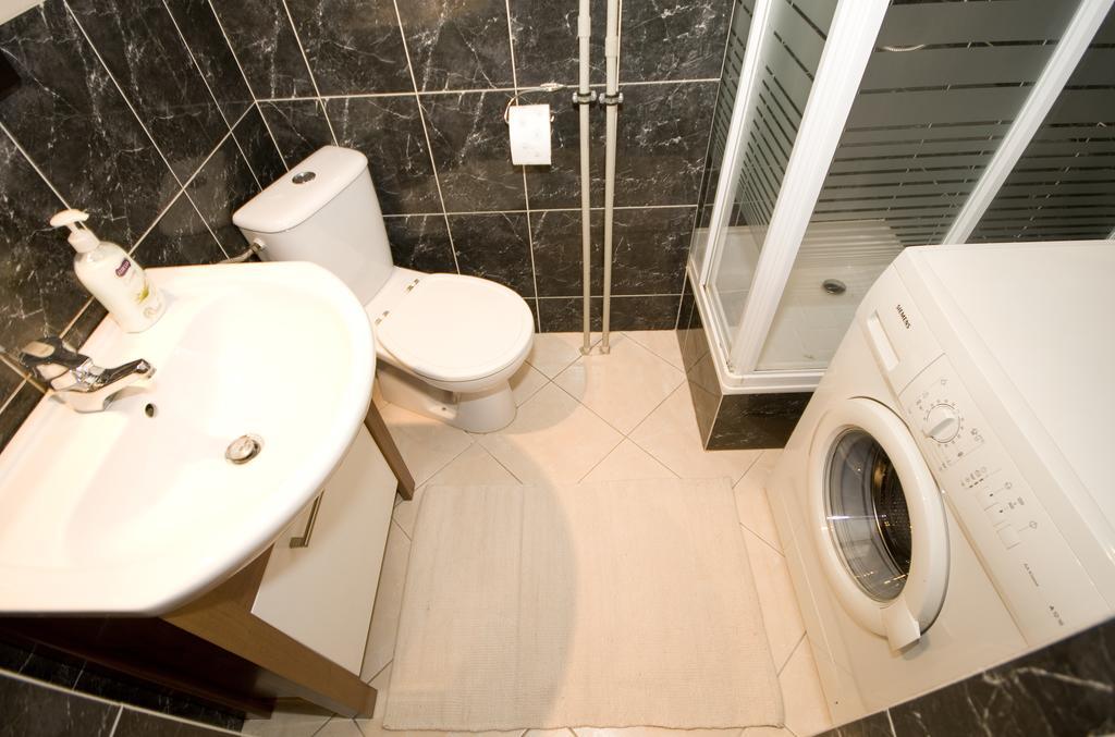 Warsaw Budget Apartments Стая снимка