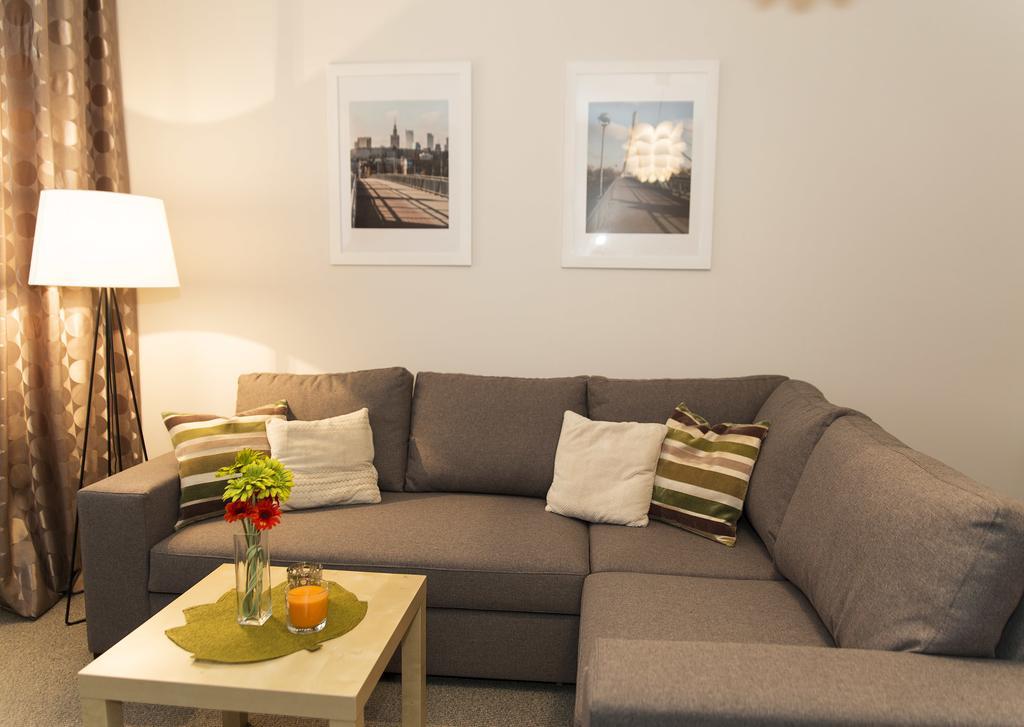 Warsaw Budget Apartments Стая снимка