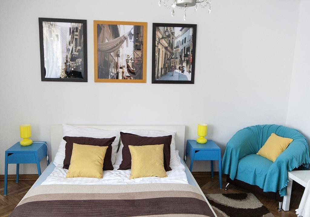 Warsaw Budget Apartments Стая снимка