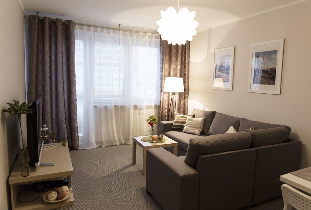 Warsaw Budget Apartments Стая снимка