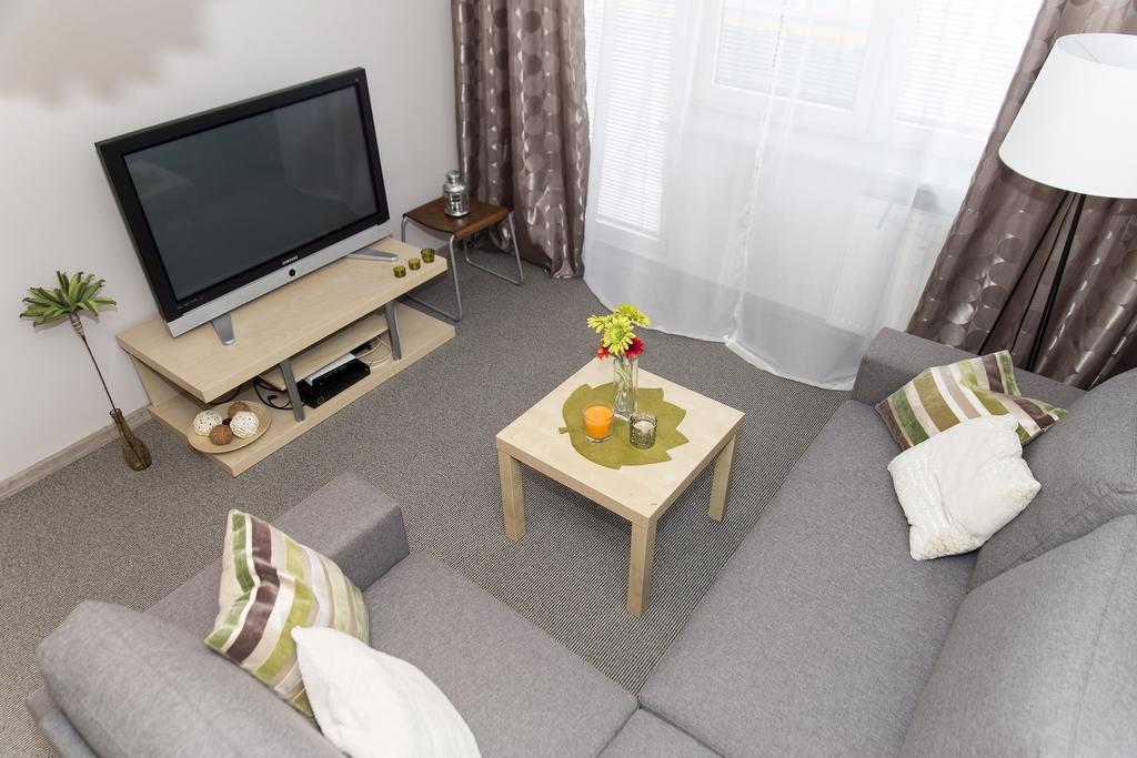 Warsaw Budget Apartments Стая снимка