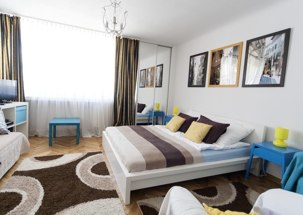 Warsaw Budget Apartments Стая снимка