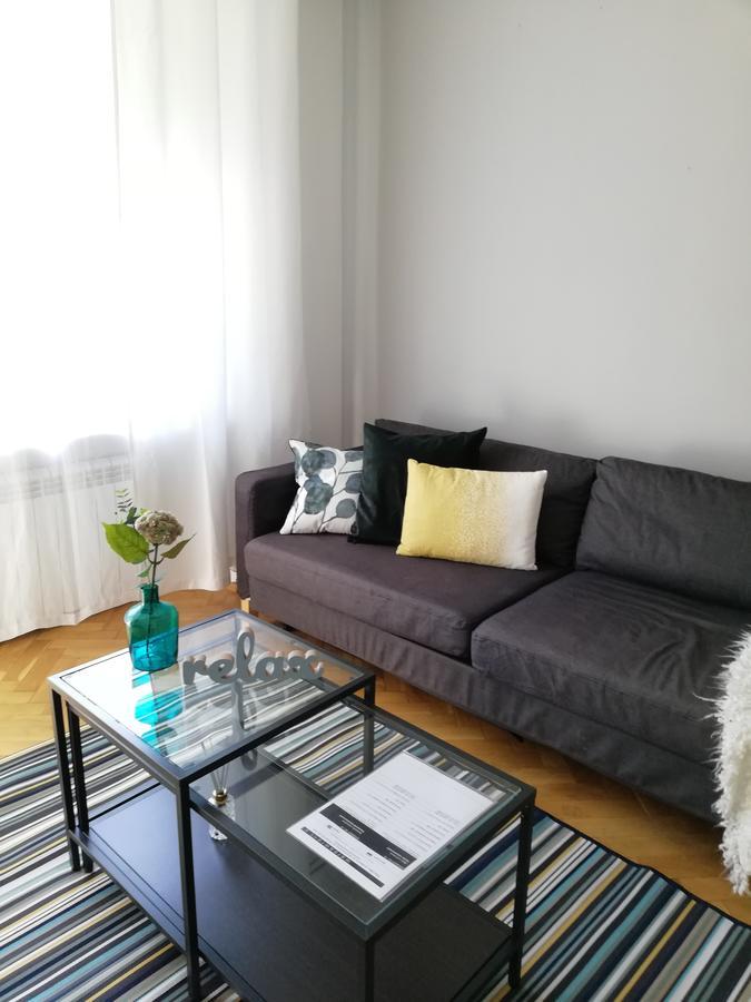 Warsaw Budget Apartments Екстериор снимка