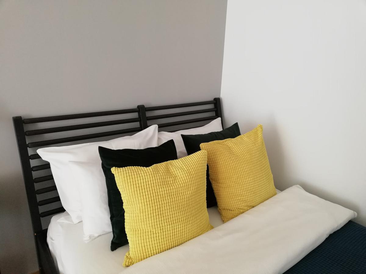 Warsaw Budget Apartments Екстериор снимка