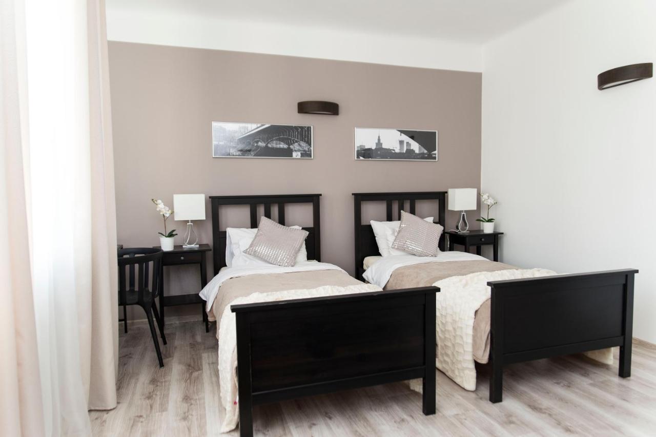 Warsaw Budget Apartments Екстериор снимка