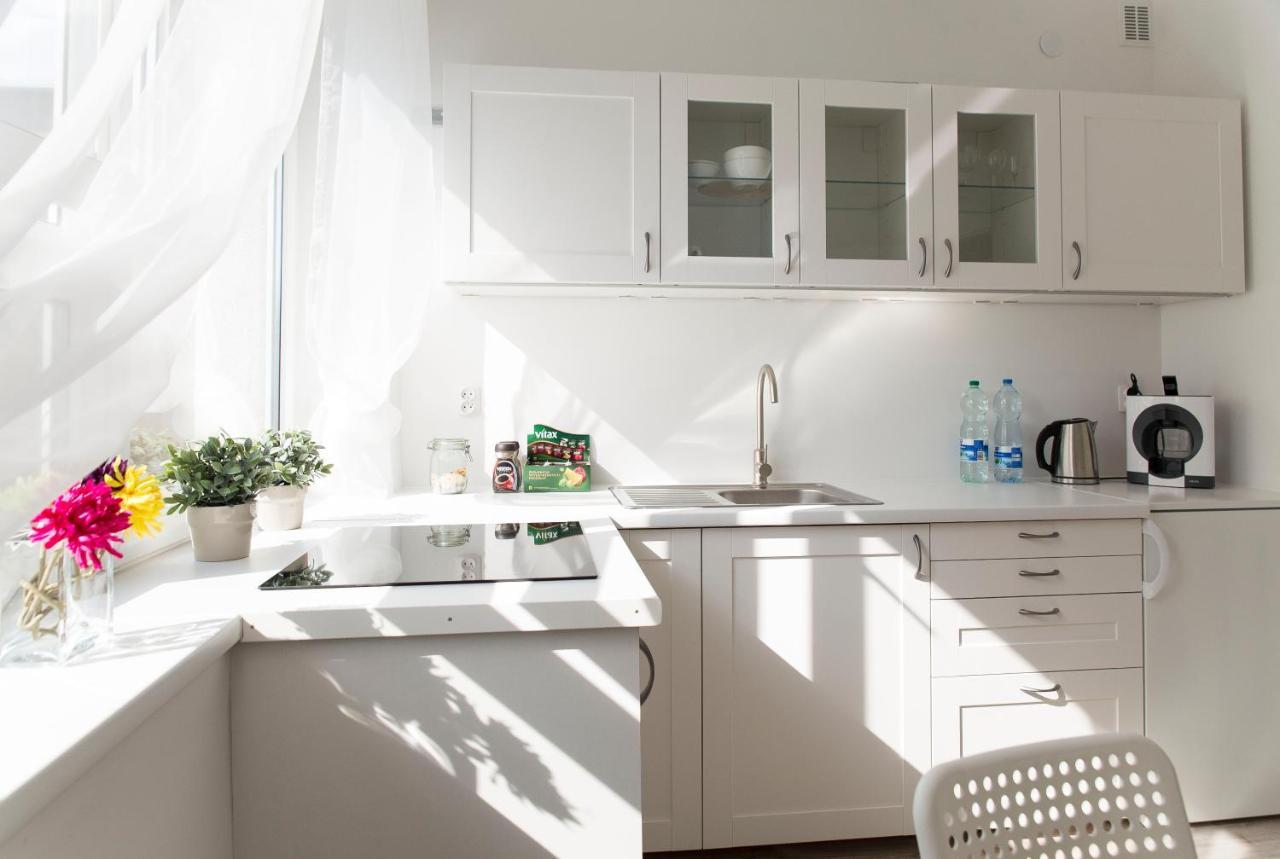 Warsaw Budget Apartments Екстериор снимка