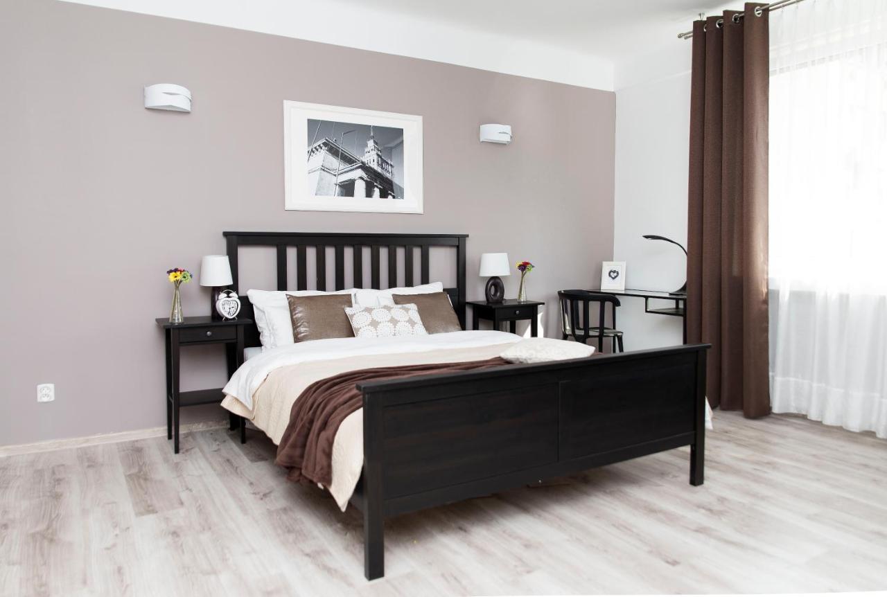 Warsaw Budget Apartments Екстериор снимка